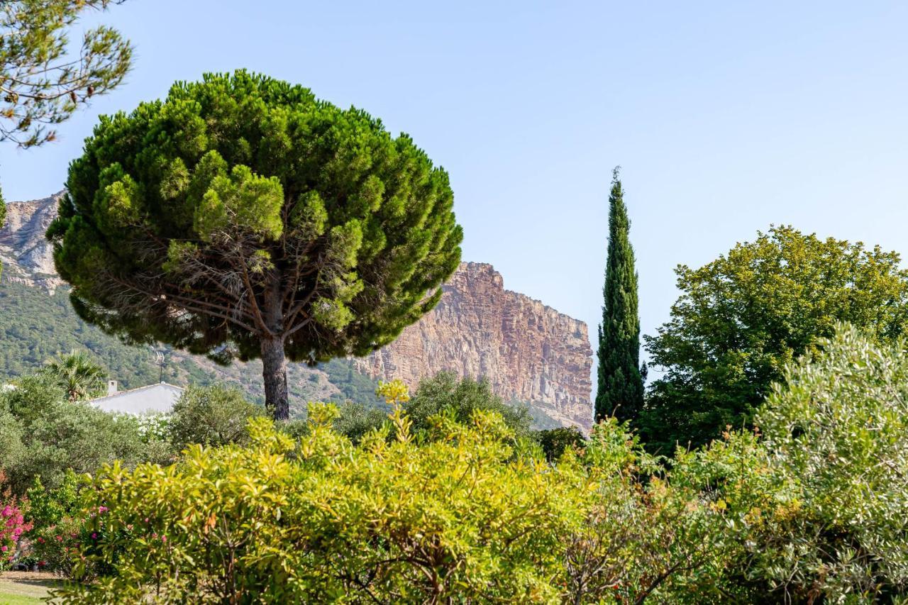 Appartamento Le Nadadou par Dodo à Cassis Esterno foto